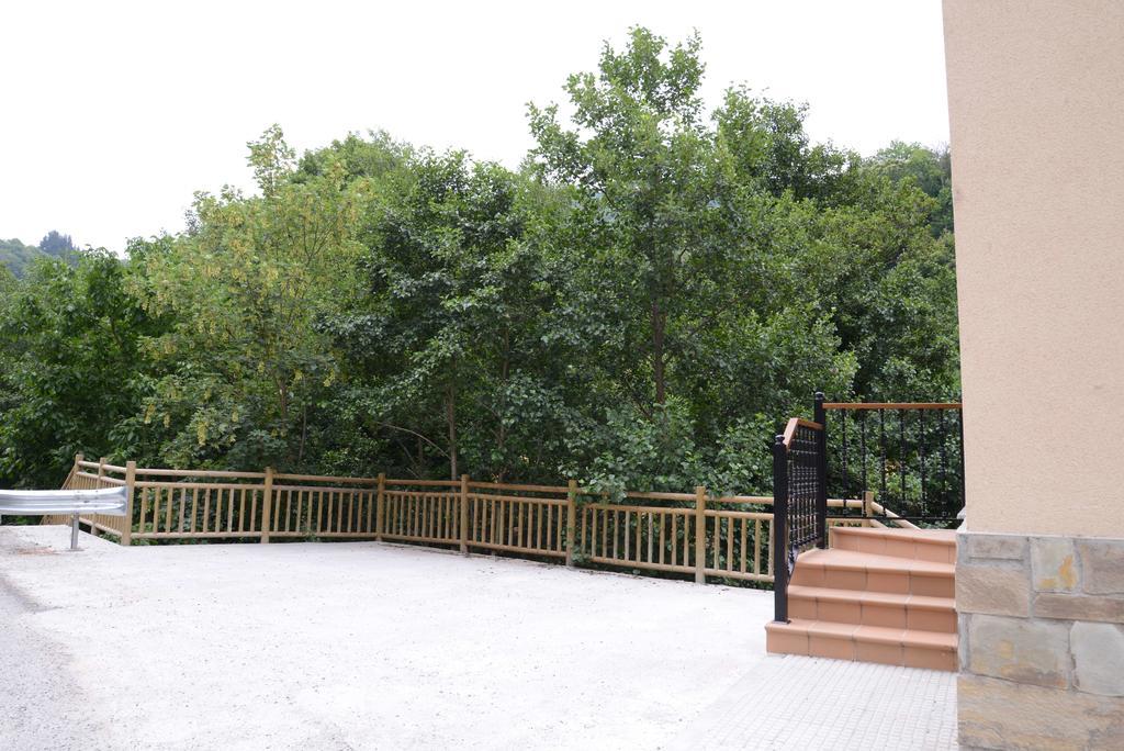 Apartamentos El Rincon De Limes Cangas De Narcea Δωμάτιο φωτογραφία