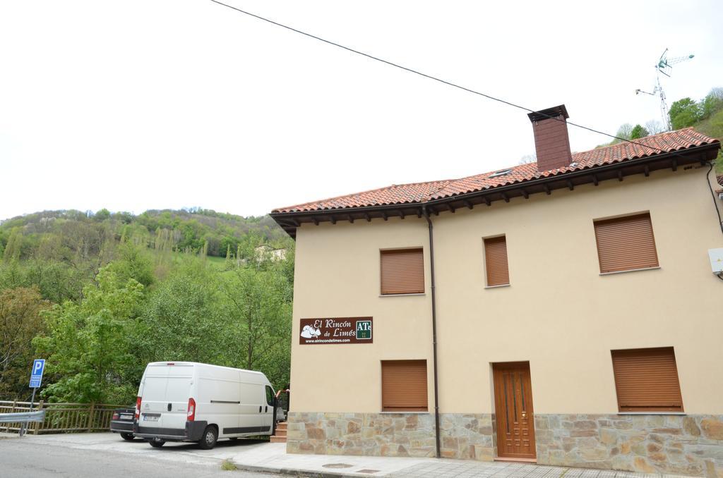 Apartamentos El Rincon De Limes Cangas De Narcea Εξωτερικό φωτογραφία