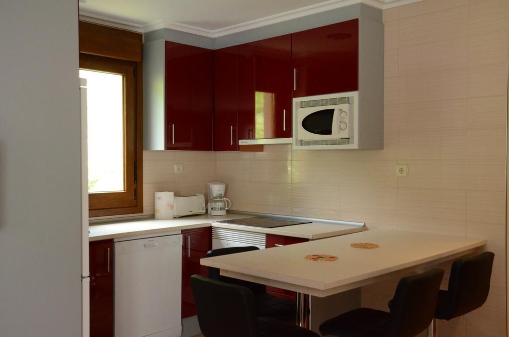 Apartamentos El Rincon De Limes Cangas De Narcea Εξωτερικό φωτογραφία