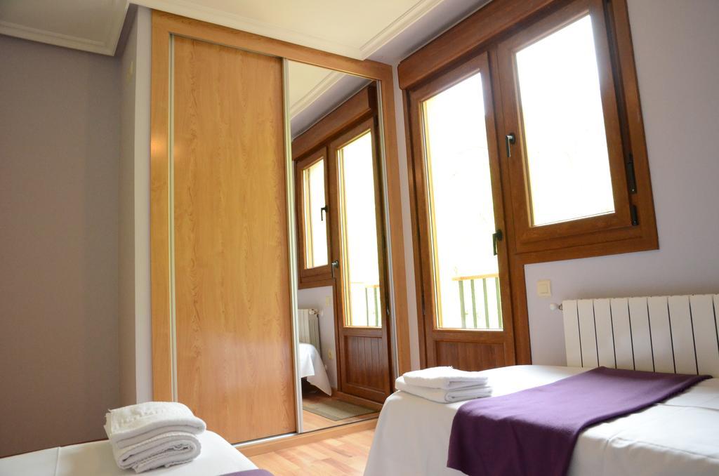 Apartamentos El Rincon De Limes Cangas De Narcea Εξωτερικό φωτογραφία